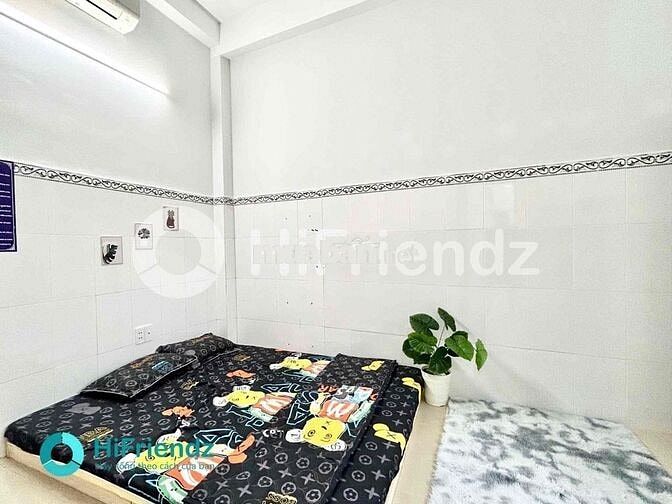 PHÒNG MỚI FULL NỘI THẤT NGAY KINH DƯƠNG VƯƠNG GẦN BẾN XE MIỀN TÂY