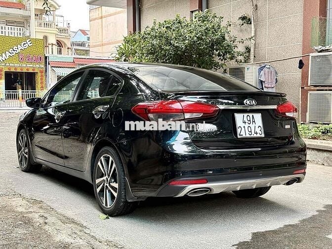 Kia Cerato 2018 2.0 AT - siêu đẹp