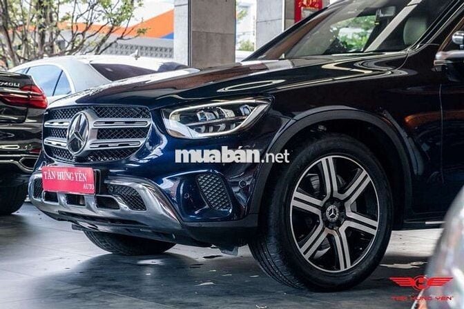 💙 Mercedes GLC2004matic 💙Sản xuất 2020 2 vạn km