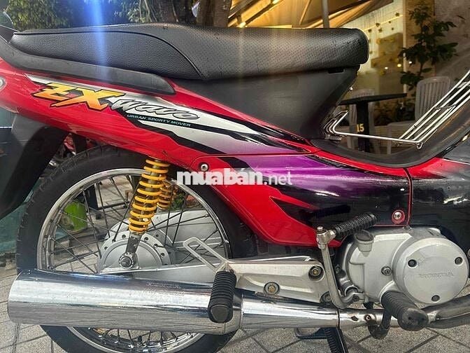 wave zx xe đẹp máy zin bs 64 chính chủ