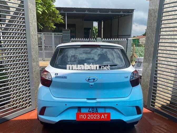 Hyundai Grand i10 2023 1.2 AT - 30000 km