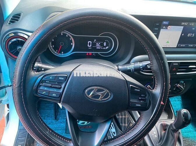 Hyundai Grand i10 2023 1.2 AT - 30000 km