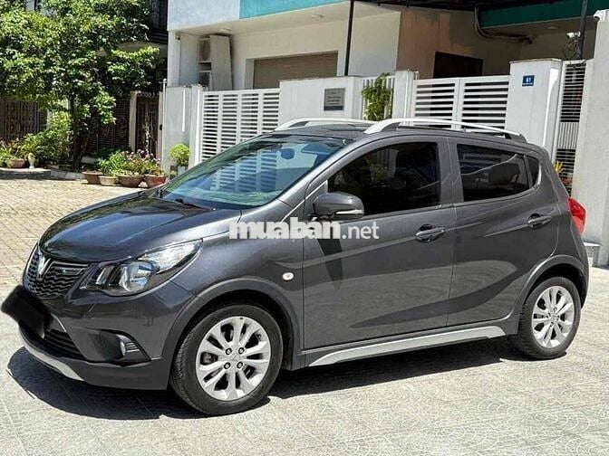 VinFast Fadil 2019 Nâng Cao - 27000 km