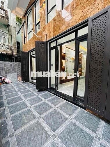 TÂY SƠN ĐỐNG ĐA - 6 TẦNG THANG MÁY - THÔNG SÀN 38m2