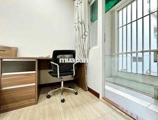 Cho Thuê Căn 1Pn Full NT ở Nguyễn Đình Chiểu, q1 bếp rộng rãi thoáng