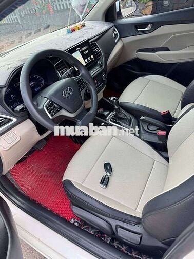 Bán xe Accent 2021 tự động bản full