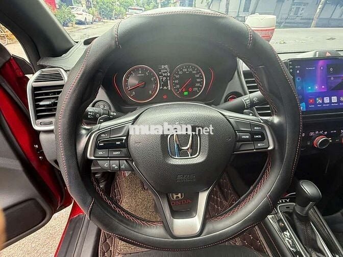 Honda City 2021 bản 1.5 RS - 9000 km