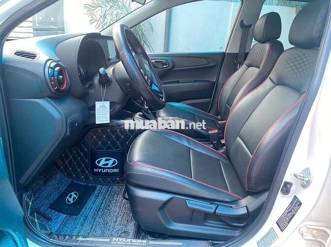 Hyundai Grand i10 2023 1.2 AT - 30000 km