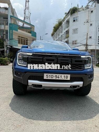 Ford Ranger 2023 Raptor 2.0L 4x4 AT - 29000 km