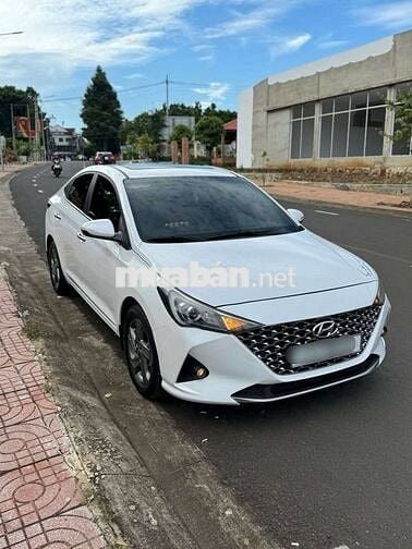 Bán xe Accent 2021 tự động bản full