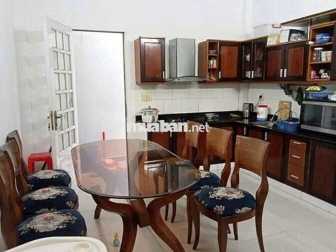 Cho thuê nhà hẽm 588 Huỳnh Tấn Phát