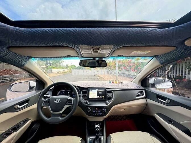 Bán xe Accent 2021 tự động bản full