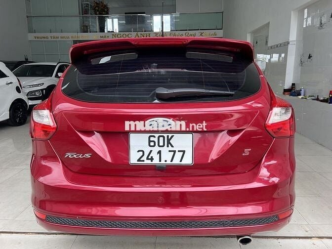 Ford Focus 2014 S 2.0 AT - 92000 km