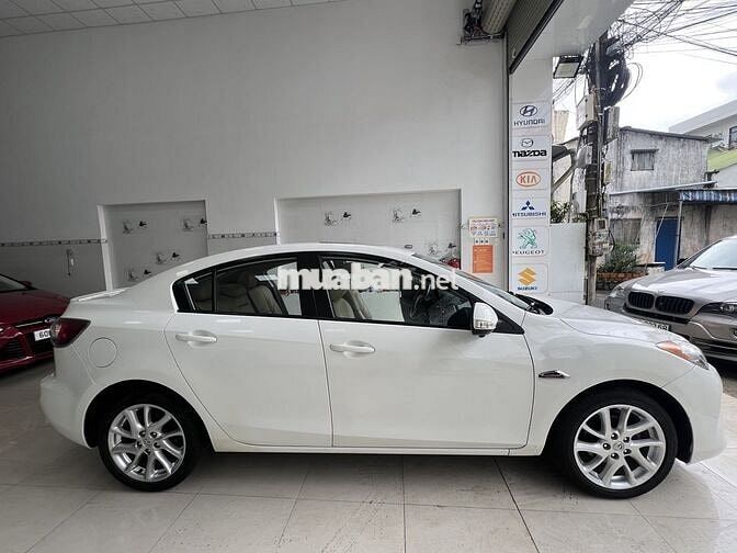 Mazda 3 2014 S 1.6 AT - xe cọp