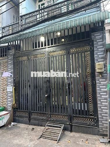 Nhà 1 trệt 2 lầu hẻm Bình Thành Bhh B bình tân
