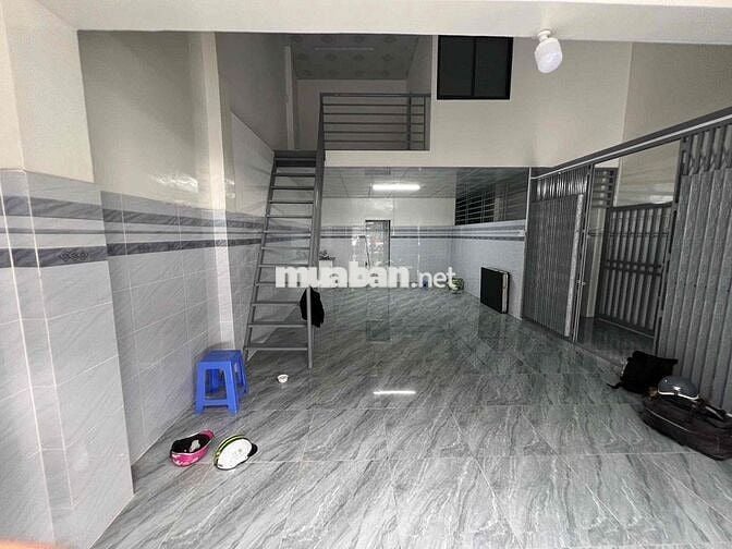 Mặt bằng trệt lửng Nguyễn Văn Quỳ kinh doanh đa ngành nghề