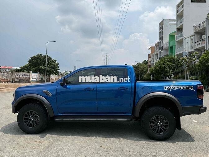 Ford Ranger 2023 Raptor 2.0L 4x4 AT - 29000 km