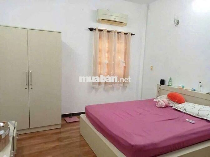 Cho thuê nhà hẽm 588 Huỳnh Tấn Phát