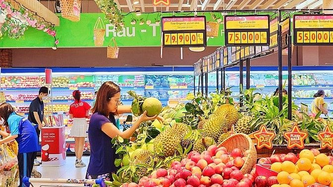 Tuyển GẤP Nhân viên siêu thị – 8–12TR/tháng – Nhận việc NGAY