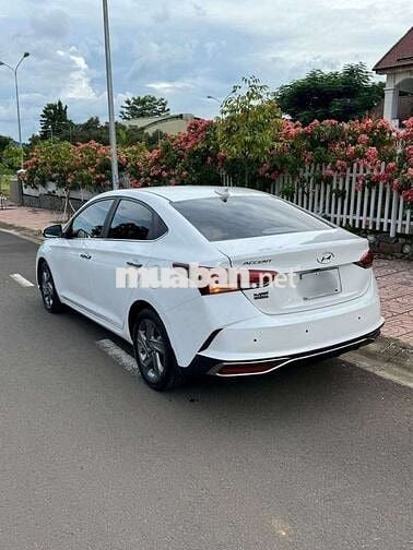 Bán xe Accent 2021 tự động bản full