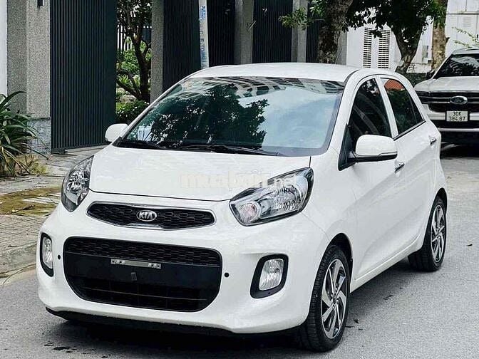 Kia Morning 2019 Luxury - 36000 km