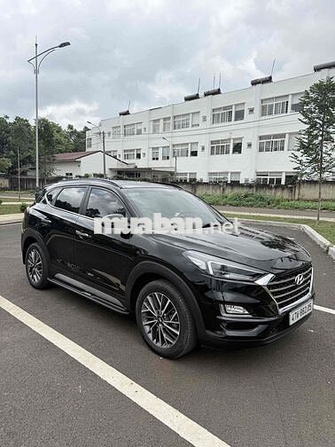 Hyundai Tucson 2021 2.0L Diesel đặc biệt - 63000 k