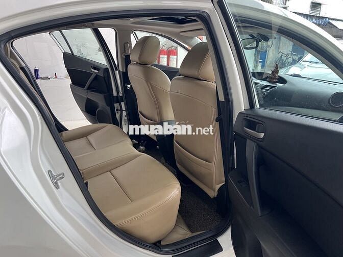 Mazda 3 2014 S 1.6 AT - xe cọp