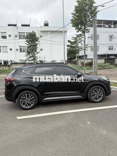 Hyundai Tucson 2021 2.0L Diesel đặc biệt - 63000 k