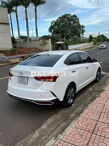 Bán xe Accent 2021 tự động bản full