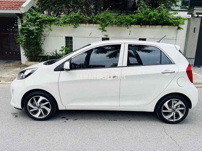 Kia Morning 2019 Luxury - 36000 km