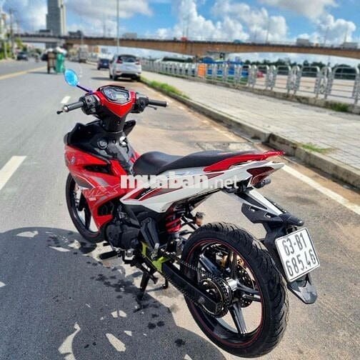 Ex 150 2018 chá zipat 2 tần máy 62 êm ru biển 63
