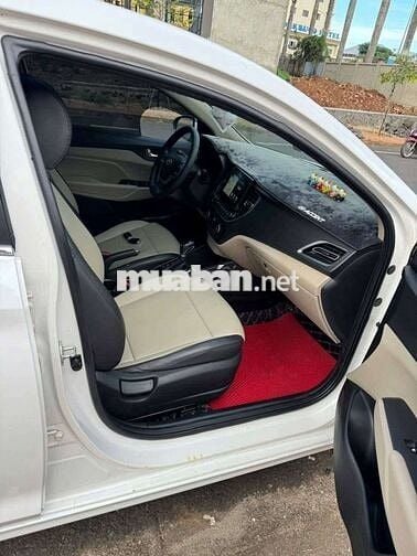 Bán xe Accent 2021 tự động bản full