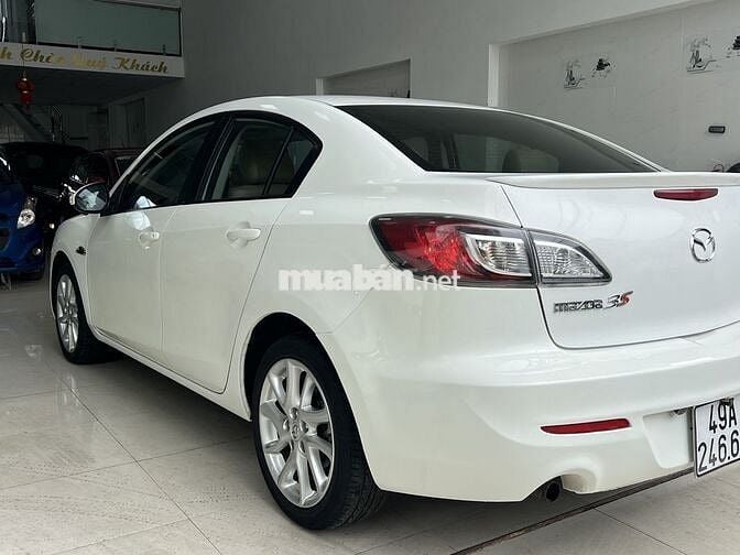 Mazda 3 2014 S 1.6 AT - xe cọp