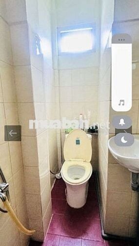 HẺM 3,5 CÁCH MT NGUYỄN BIỂU 15 M, DT 22,1 M2, 4 TẦNG, 5 PN, 3 WC, SHR.