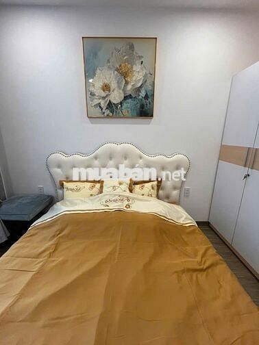 Cho thuê Happy One Central, 50m2 1PN Full nội thất cao cấp nhà mới