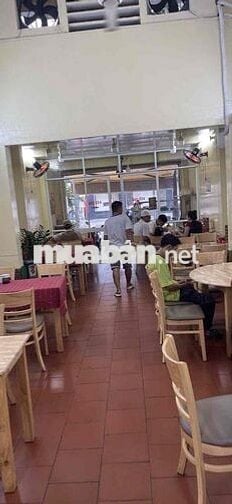 Mặt tiền kinh doanh ở số 2 đường Đồng Nai, Q10