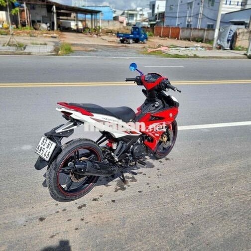 Ex 150 2018 chá zipat 2 tần máy 62 êm ru biển 63