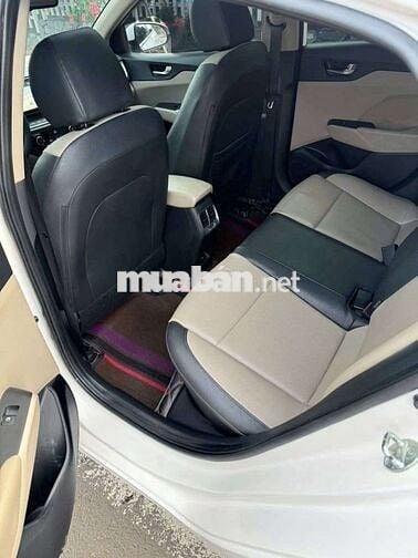 Bán xe Accent 2021 tự động bản full