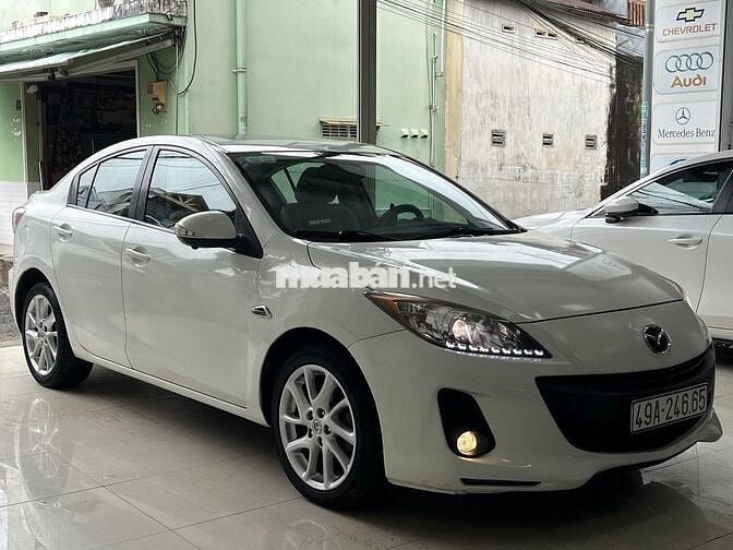 Mazda 3 2014 S 1.6 AT - xe cọp