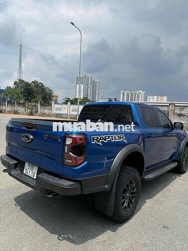 Ford Ranger 2023 Raptor 2.0L 4x4 AT - 29000 km