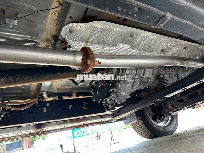 Toyota Hilux 2018 2.4G 4x4 MT - Hàng hiếm