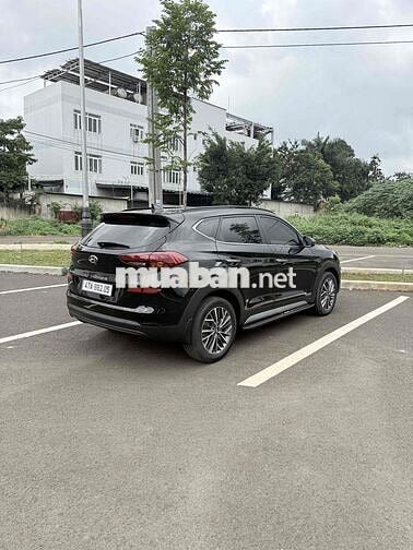 Hyundai Tucson 2021 2.0L Diesel đặc biệt - 63000 k