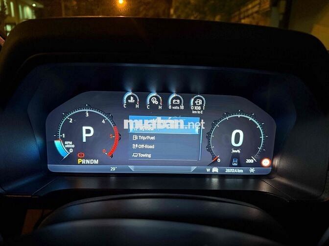 Ford Ranger 2023 Raptor 2.0L 4x4 AT - 29000 km