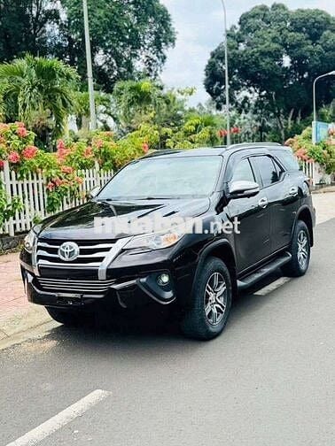 Bán xe Fortuner 2016 máy dầu rất đẹp