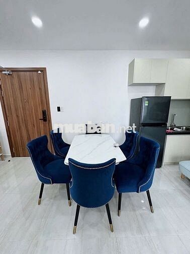 Cho thuê Happy One Central, 50m2 1PN Full nội thất cao cấp nhà mới