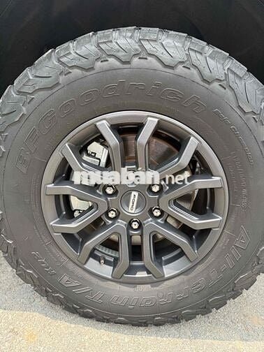 Ford Ranger 2023 Raptor 2.0L 4x4 AT - 29000 km