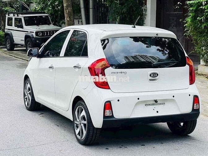 Kia Morning 2019 Luxury - 36000 km