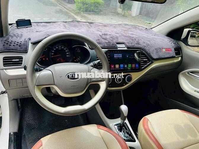 Kia Morning 2019 Luxury - 36000 km