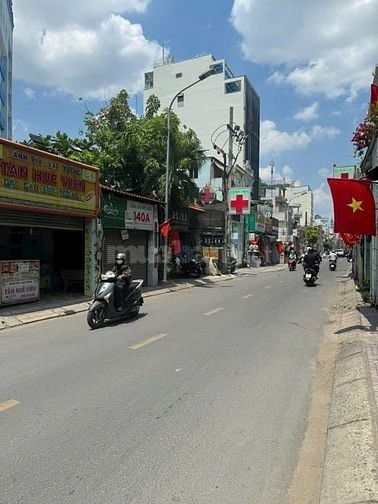 BÁN NHÀ MẶT TIỀN ĐƯỜNG NGUYỄN TRỌNG TUYỂN, Q. PHÚ NHUẬN 