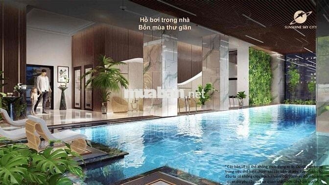 🔥 [BOM TẤN ƯU ĐÃI] SỞ HỮU CĂN HỘ SUNSHINE SKY CITY QUẬN 7, GIÁ 69TR/m2
